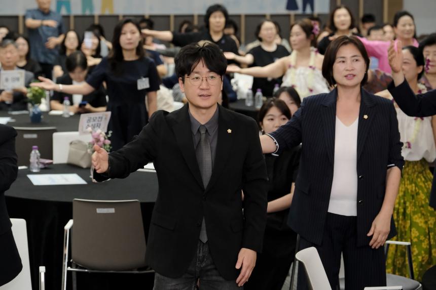 2026년 마포구 양성평등주간 기념식 - 12