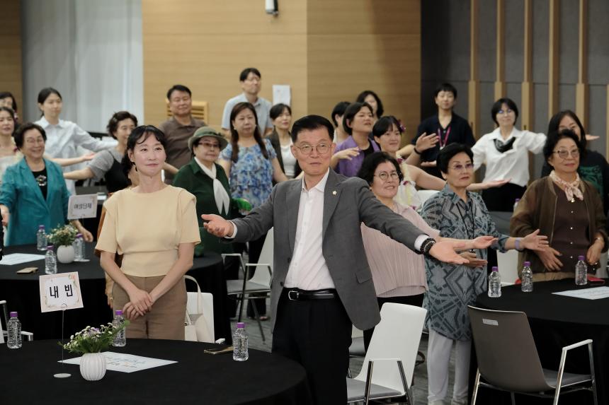 2026년 마포구 양성평등주간 기념식 - 13