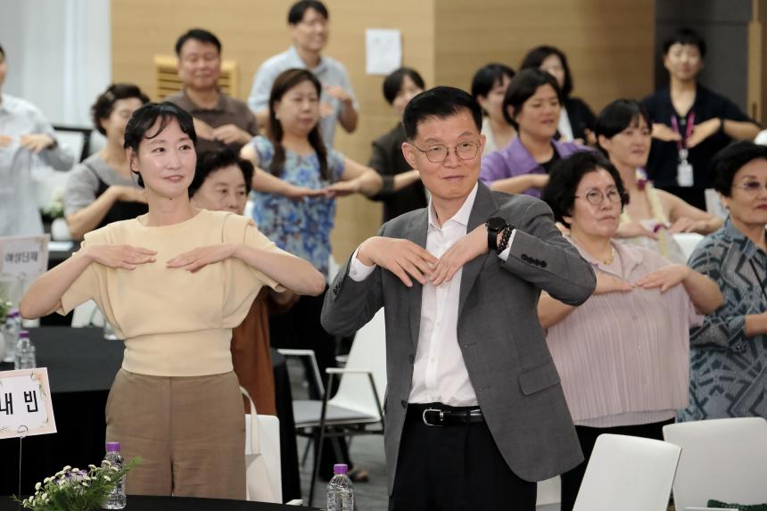2026년 마포구 양성평등주간 기념식 - 16