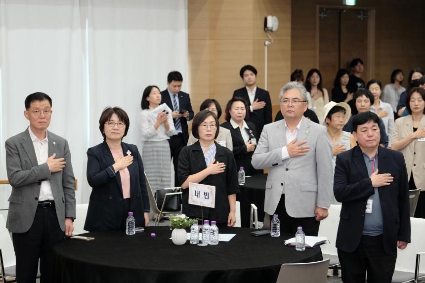 2026년 마포구 양성평등주간 기념식 - 29