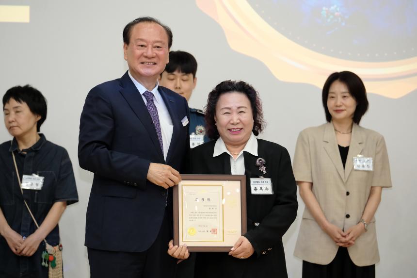 2026년 마포구 양성평등주간 기념식 - 37
