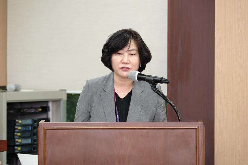 중국인민정치협상회의 북경시석경산구위원회, 마포구의회 방문 - 18