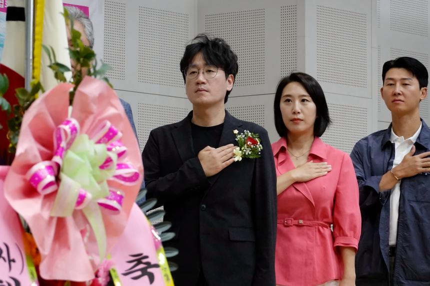 제12회 마포구청장배 킥복싱 대회 - 10