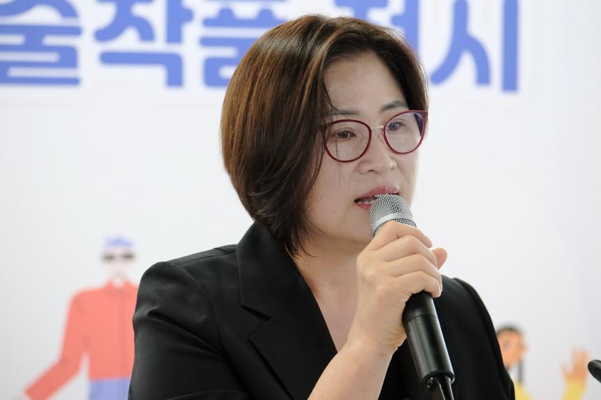 2026년 장애인 예술작품 전시회 개막식 - 5