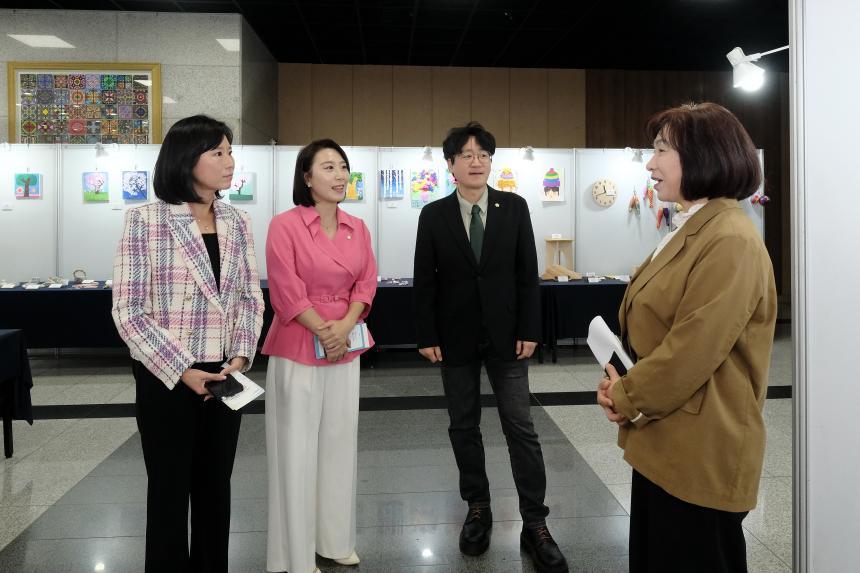 2026년 장애인 예술작품 전시회 개막식 - 20