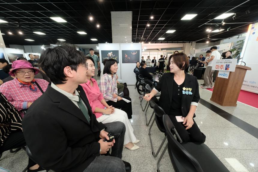 2026년 장애인 예술작품 전시회 개막식 - 23
