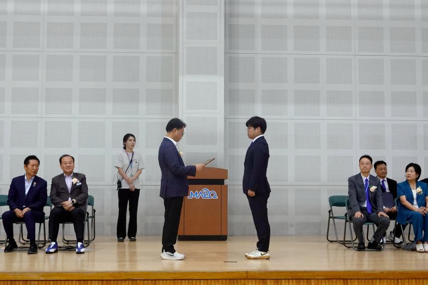 제17회 마포구청장배 줄넘기대회 - 5
