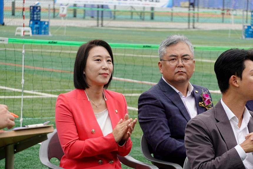 제24회 마포구청장기 족구대회 - 4