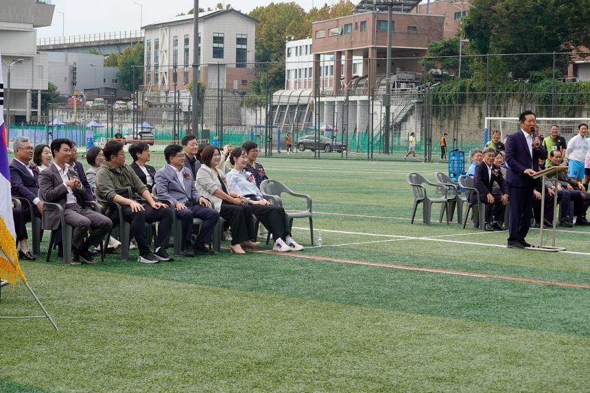 제24회 마포구청장기 족구대회 - 8