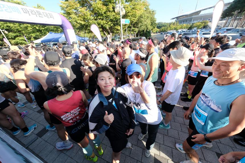 제2회 마포구청장배 마라톤대회 - 30
