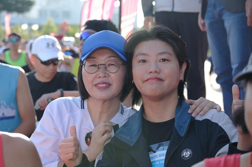 제2회 마포구청장배 마라톤대회 - 38