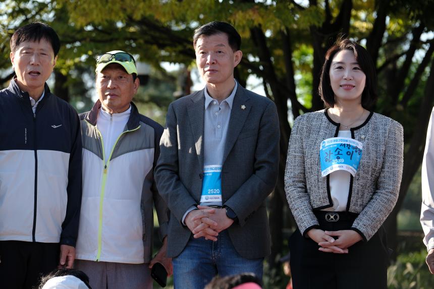 제2회 마포구청장배 마라톤대회 - 40