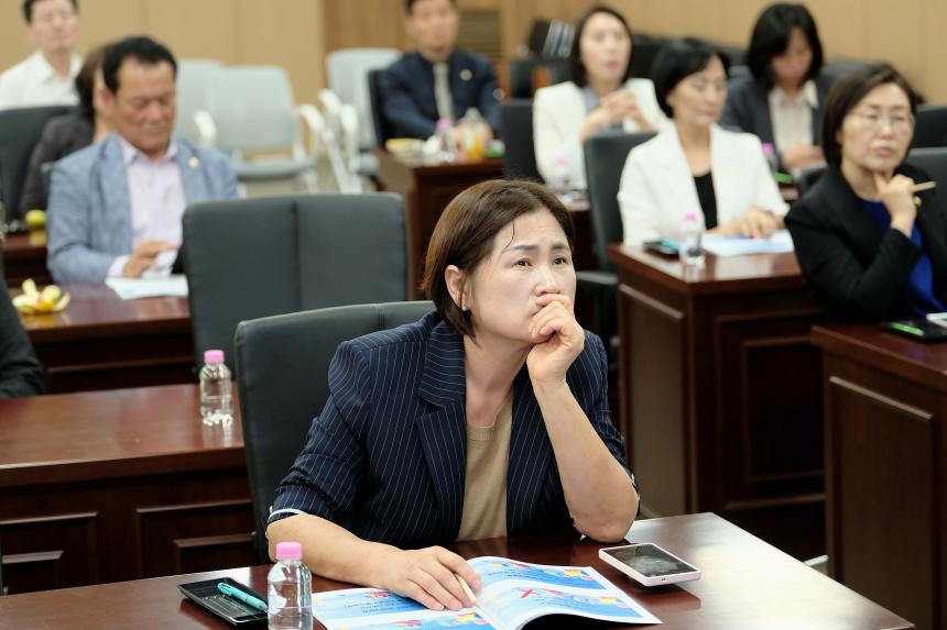 2026년 마포구의회 4대폭력 예방교육 - 10
