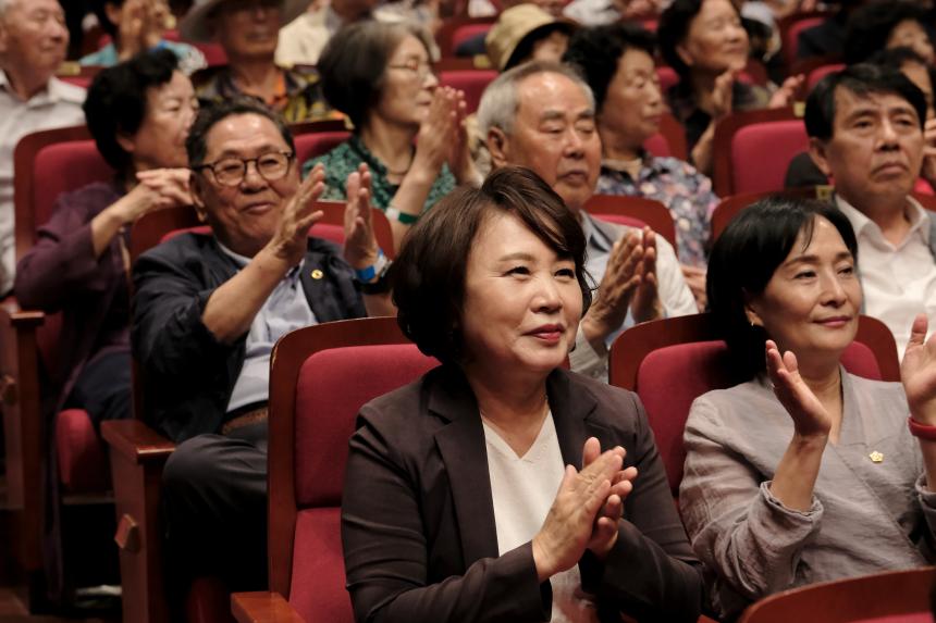 2026 마포 어르신 한마당 큰잔치 