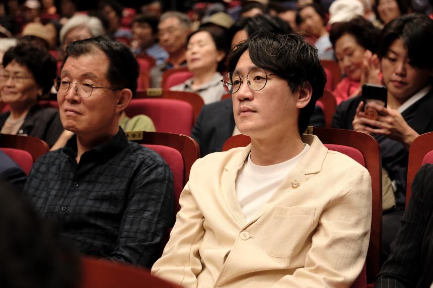 2026 마포 어르신 한마당 큰잔치 