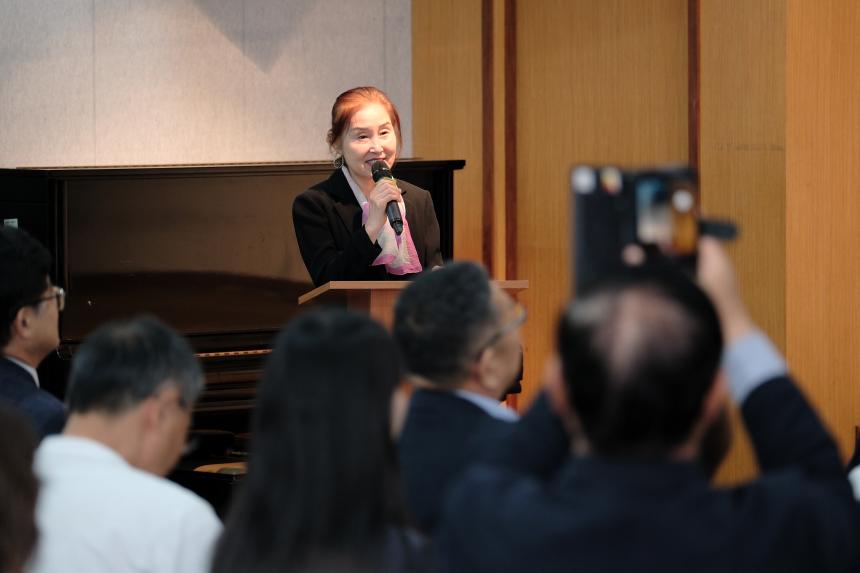 마포문화원 제29주년 개원 기념식 및 제120회 삼개시낭송회 - 33