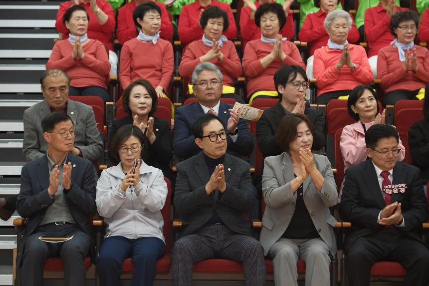 대한노인회 마포지회  프로그램 발표회 - 6
