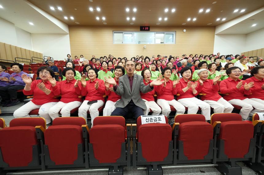 대한노인회 마포지회  프로그램 발표회 - 30