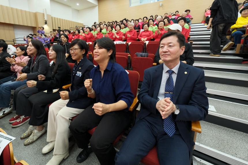대한노인회 마포지회  프로그램 발표회 - 32