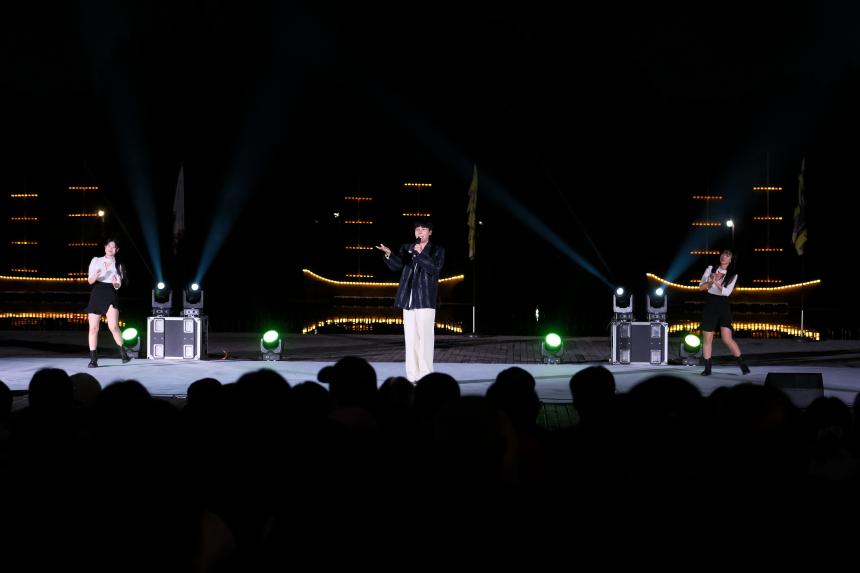 TBS 특집 공개방송 [가을애 콘서트: 쉼]- 제19회 마포나루 새우젓축제 - 6