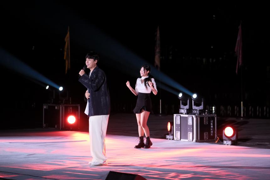 TBS 특집 공개방송 [가을애 콘서트: 쉼]- 제19회 마포나루 새우젓축제 - 8