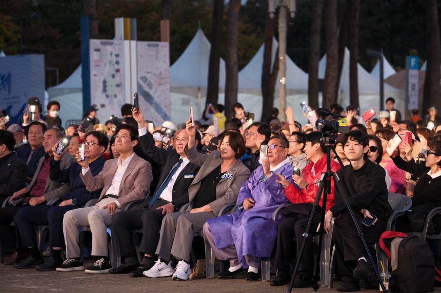 마포나루 문화콘서트 / 다시 뛰는 마포, 함께 부르는 노래- 제19회 마포나루 새우젓축제 - 4