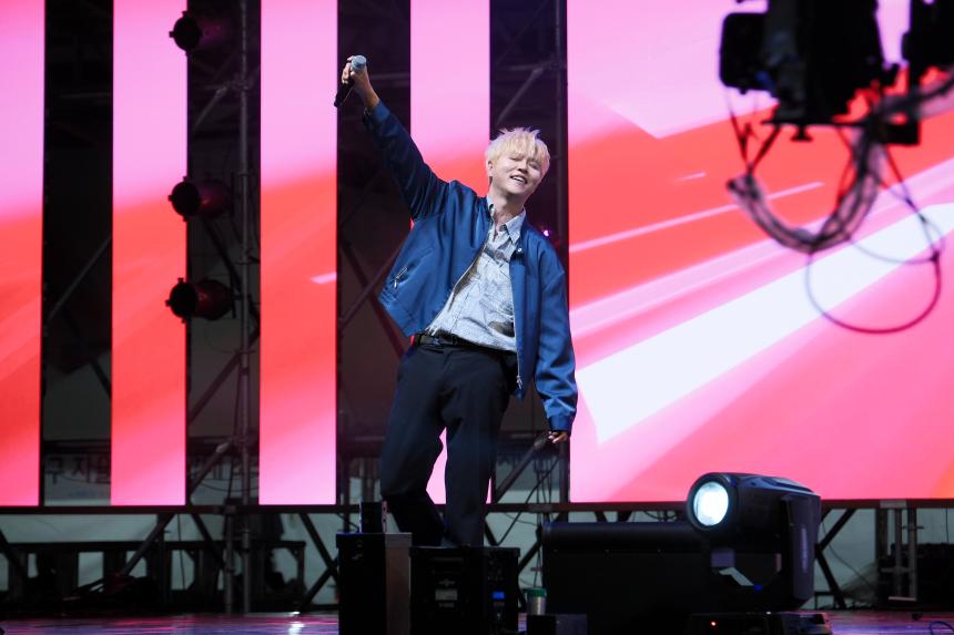 마포나루 문화콘서트 / 다시 뛰는 마포, 함께 부르는 노래- 제19회 마포나루 새우젓축제 - 10