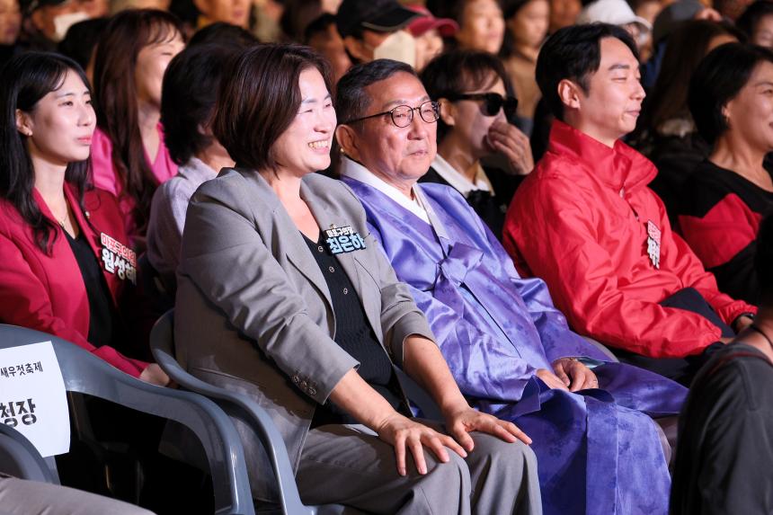 마포나루 문화콘서트 / 다시 뛰는 마포, 함께 부르는 노래- 제19회 마포나루 새우젓축제 - 19