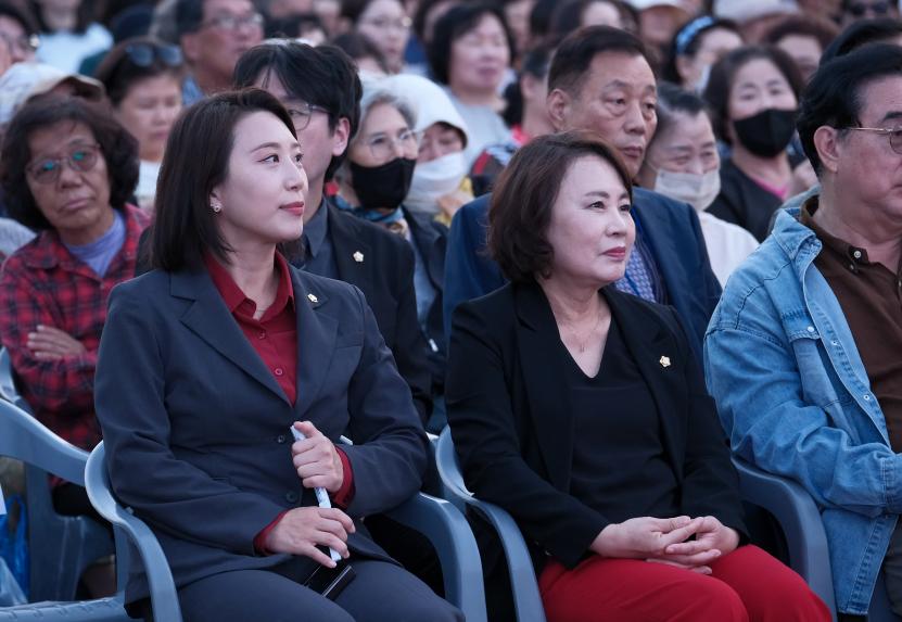 마포나루 문화콘서트 / 다시 뛰는 마포, 함께 부르는 노래- 제19회 마포나루 새우젓축제 - 21