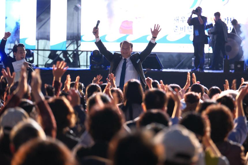 마포나루 문화콘서트 / 다시 뛰는 마포, 함께 부르는 노래- 제19회 마포나루 새우젓축제 - 28