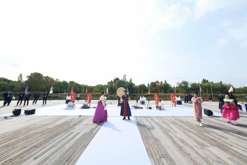 제19회 마포나루 새우젓축제- 입항재현 - 2