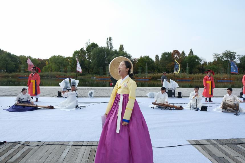 제19회 마포나루 새우젓축제- 입항재현 - 3