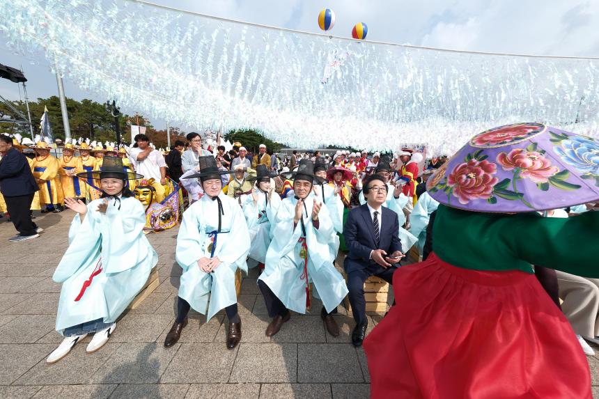 제19회 마포나루 새우젓축제- 입항재현 - 6