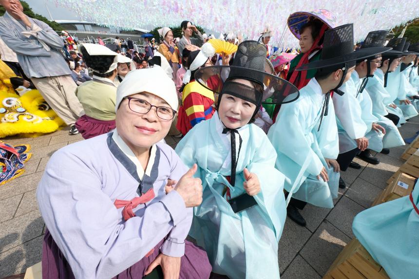 제19회 마포나루 새우젓축제- 입항재현 - 8