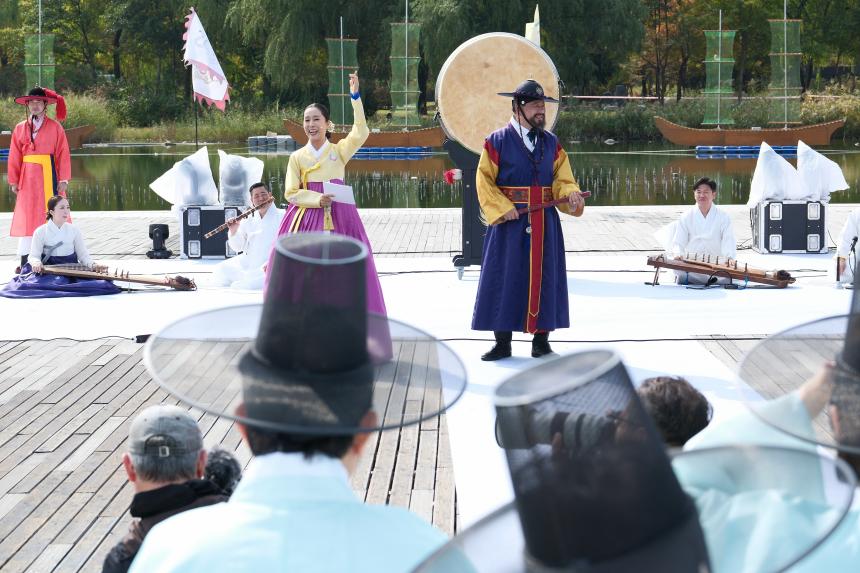 제19회 마포나루 새우젓축제- 입항재현 - 10