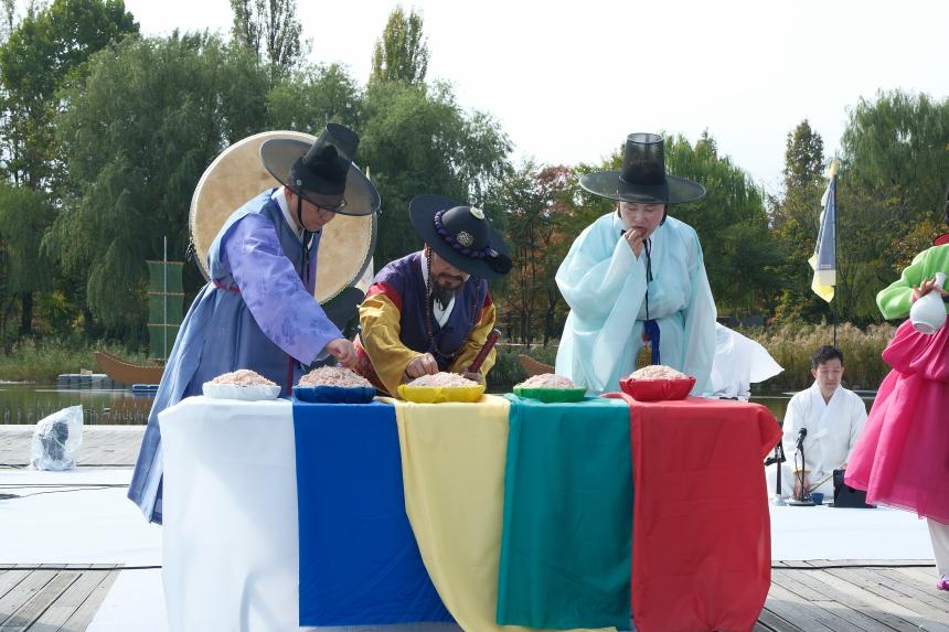 제19회 마포나루 새우젓축제- 입항재현 - 12