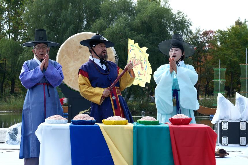 제19회 마포나루 새우젓축제- 입항재현 - 15