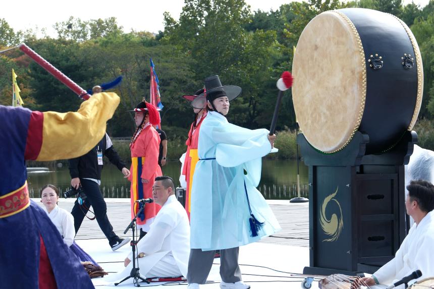 제19회 마포나루 새우젓축제- 입항재현 - 17