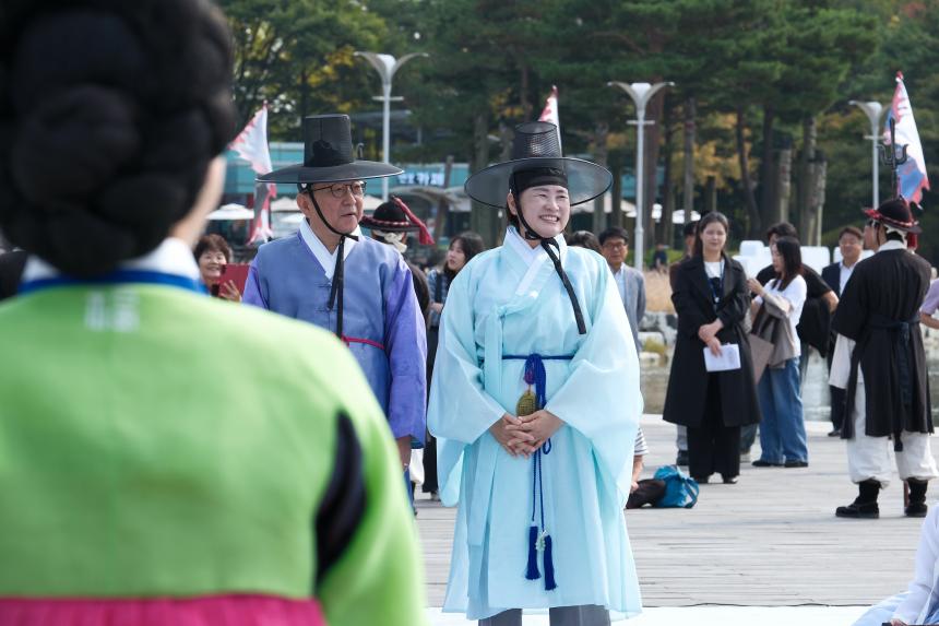 제19회 마포나루 새우젓축제- 입항재현 - 18