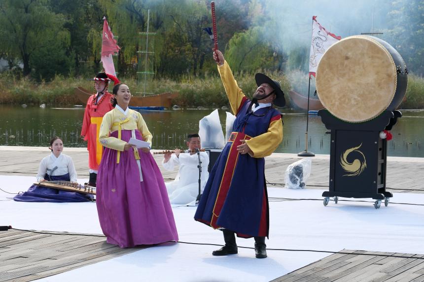 제19회 마포나루 새우젓축제- 입항재현 - 19