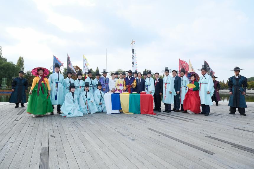 제19회 마포나루 새우젓축제- 입항재현 - 20