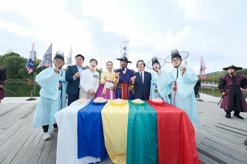 제19회 마포나루 새우젓축제- 입항재현 - 22