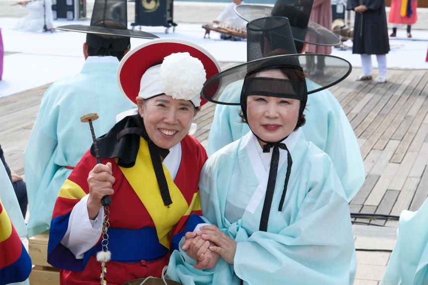 제19회 마포나루 새우젓축제- 입항재현 - 26