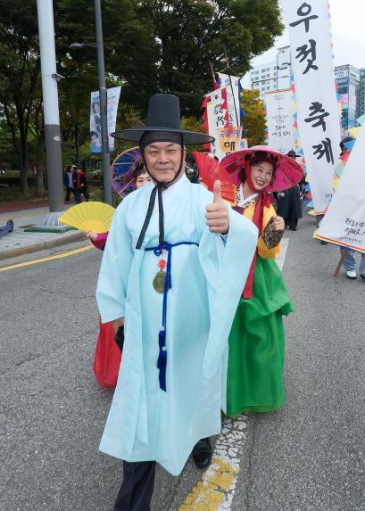제19회 마포나루 새우젓축제- 퍼레이드 - 16