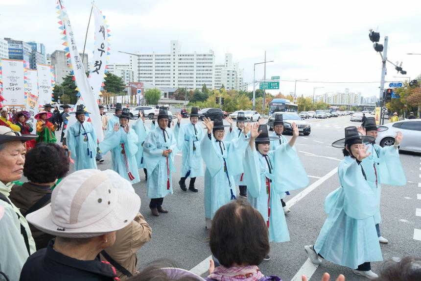 제19회 마포나루 새우젓축제- 퍼레이드 - 31