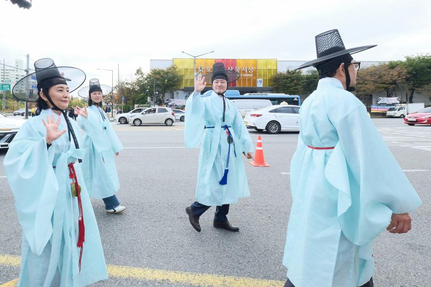 제19회 마포나루 새우젓축제- 퍼레이드 - 33