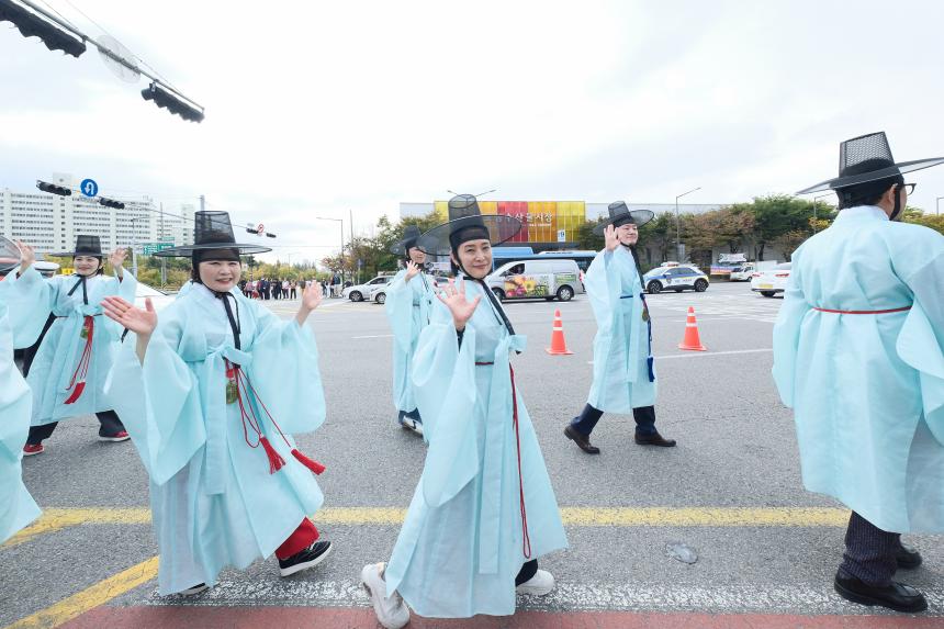제19회 마포나루 새우젓축제- 퍼레이드 - 34