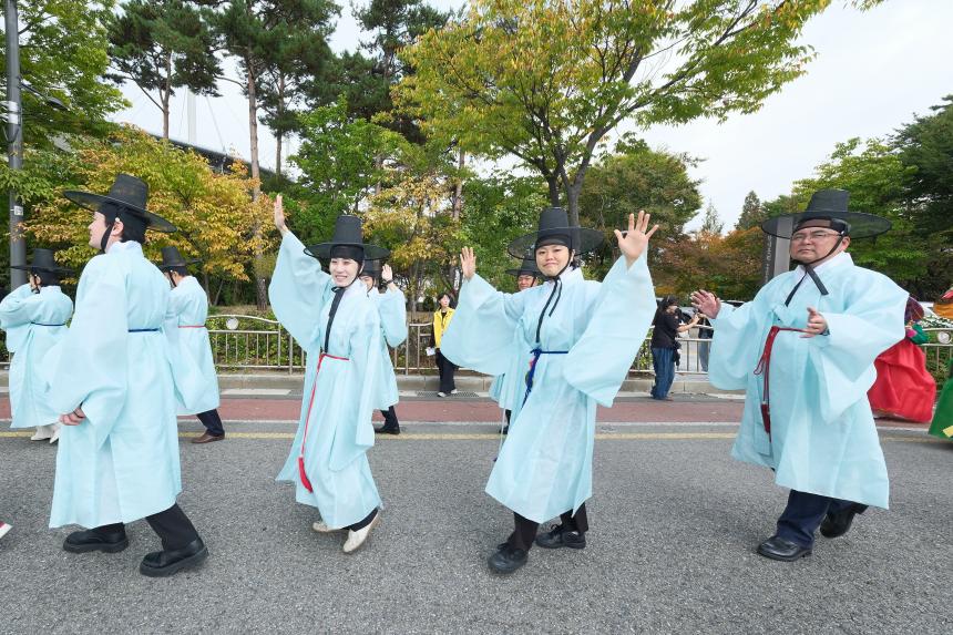 제19회 마포나루 새우젓축제- 퍼레이드 - 38