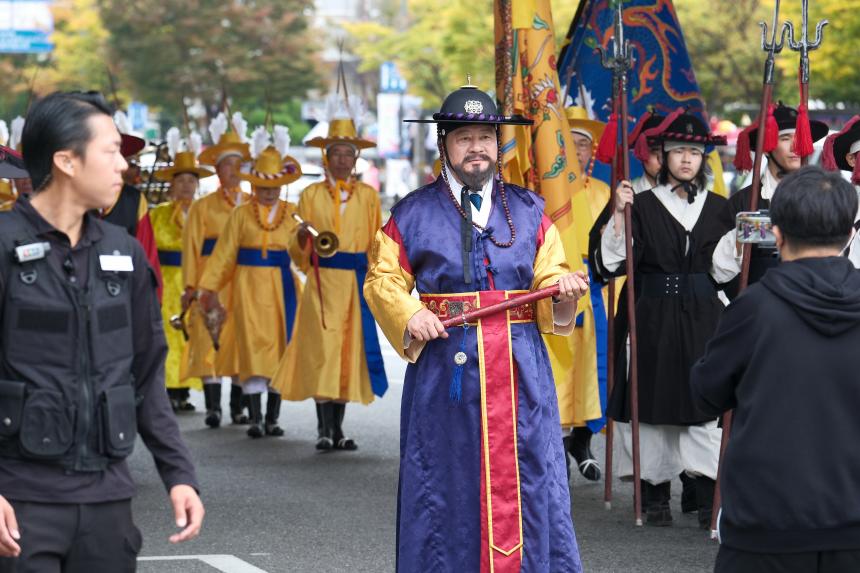 제19회 마포나루 새우젓축제- 퍼레이드 - 41