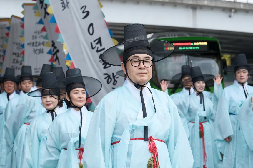 제19회 마포나루 새우젓축제- 퍼레이드 - 42